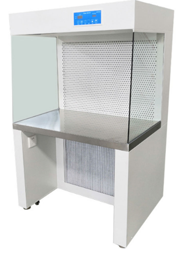 水平流超凈工作臺又叫水平流潔凈工作臺、凈化工作臺、無菌工作臺等。