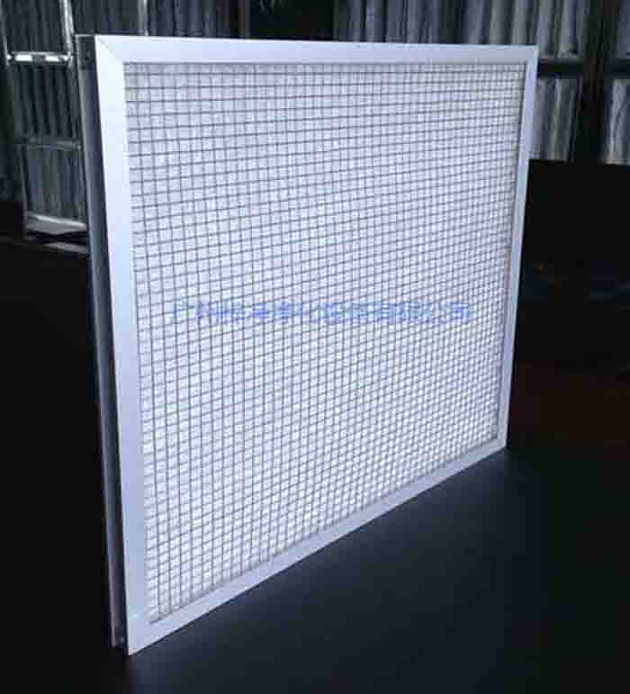 耐高溫初效過濾器也被稱為(耐高溫空氣過濾器、耐高溫粗效過濾器、耐高溫過濾網(wǎng))初效耐高溫過濾器、玻纖高溫過濾器、玻纖初效高溫過濾網(wǎng)、烤爐高溫過濾器。