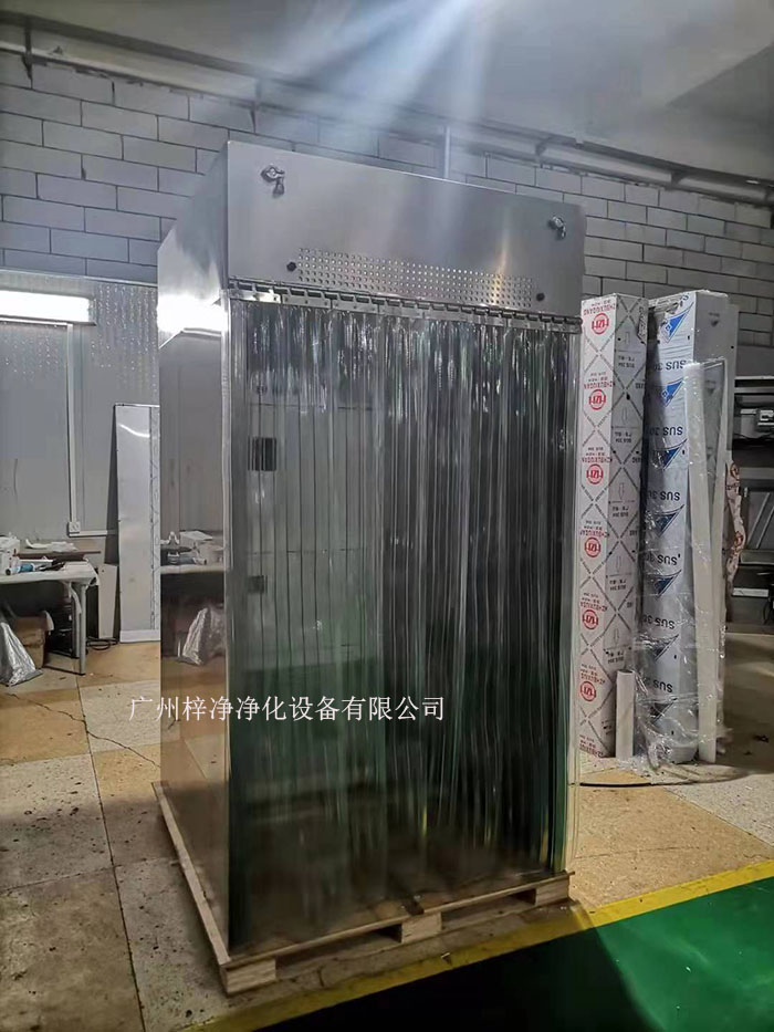 全部根據(jù)用戶要求定制非標(biāo)尺寸的稱量室。