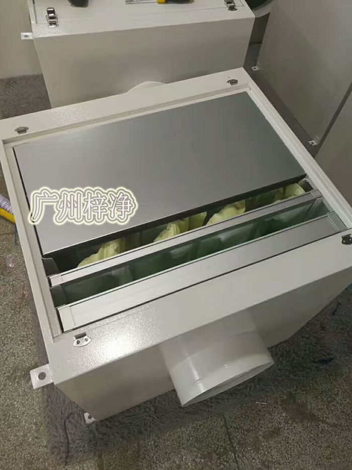 增壓新風柜又稱為增壓過濾箱，新風機組，鮮風柜等