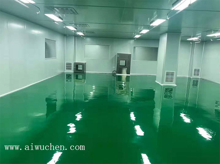 傳遞窗應安裝在兩個潔凈室潔凈區(qū)域之間的連接通道中 傳遞窗應安裝在兩個潔凈室潔凈區(qū)域之間的連接通道中