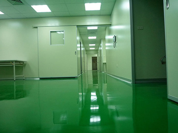 潔凈室用于生產(chǎn)過程中對(duì)環(huán)境潔凈度要求極高的產(chǎn)品。