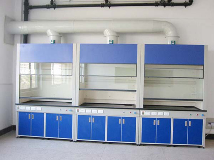 通風柜應安裝在實驗室的通風良好區(qū)域