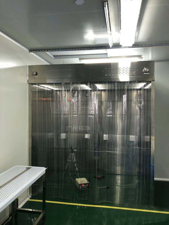 負(fù)壓稱量罩 負(fù)壓稱量罩