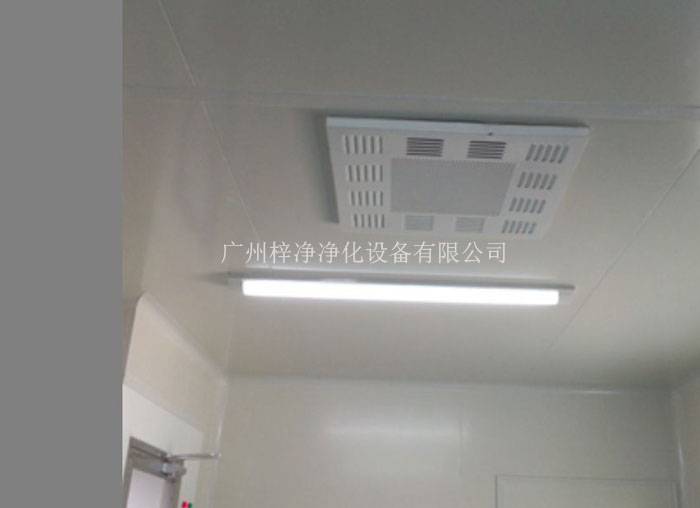 高效送風口的尺寸效率要求，必須符合潔凈車間現場設計要求和客戶應用標準。