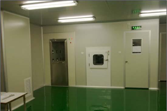無(wú)菌室緩沖間風(fēng)淋室 無(wú)菌室緩沖間風(fēng)淋室