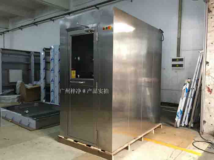 風(fēng)淋室如何調(diào)整進(jìn)出門順序？