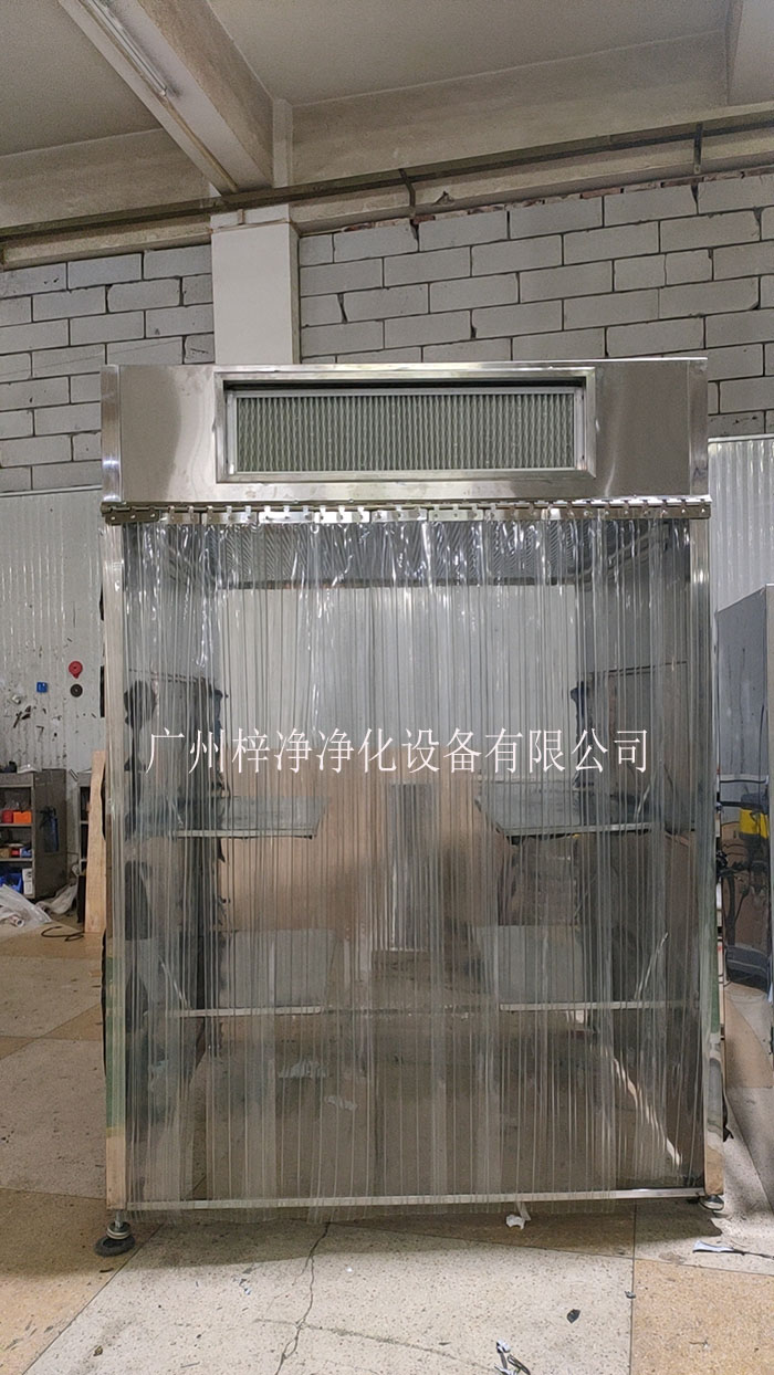 電子潔凈室潔凈采樣車定做——專業(yè)定制，精準(zhǔn)潔凈采樣