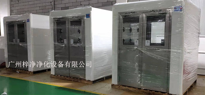 風(fēng)淋室風(fēng)淋屏在候診室、病房的主要用途