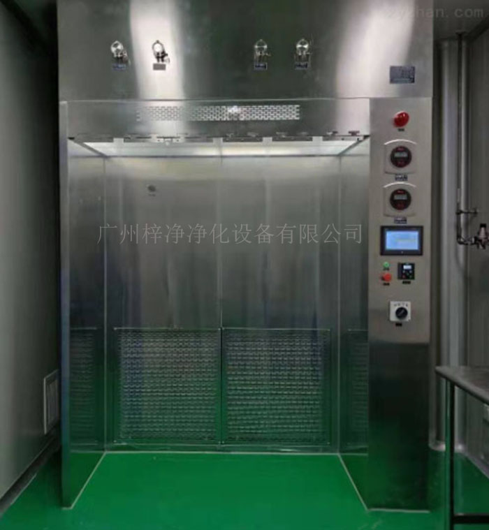 負壓稱量罩與層流罩的應(yīng)用場